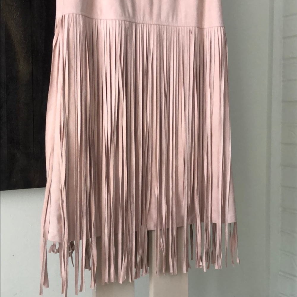 Love Riche Fringe Dress - Picture 2 of 7